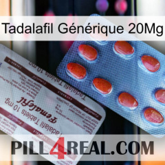 Tadalafil Générique 20Mg 36